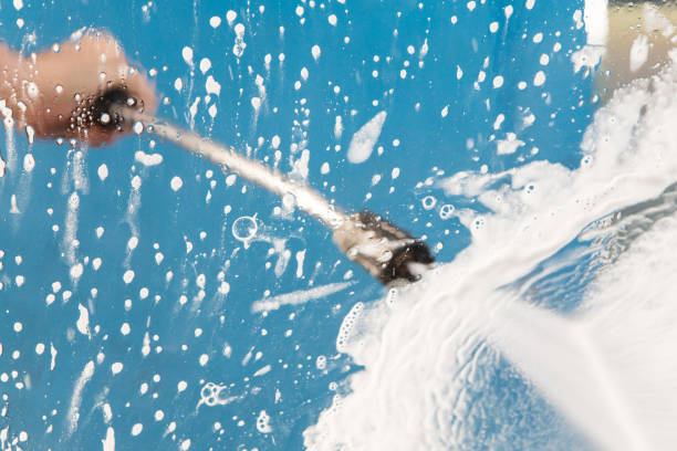 Best Factory Floor Cleaning  in Albion, MI