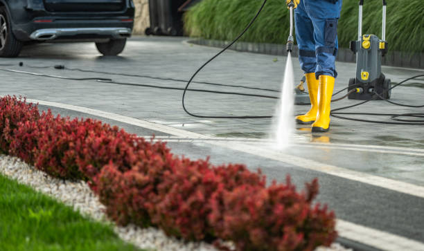 Best Patio and Deck Pressure Washing  in Albion, MI