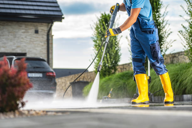 Best Restaurant Pressure Washing  in Albion, MI