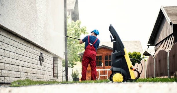 Best Building Exterior Washing  in Albion, MI